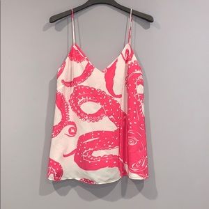 Amanda Uprichard Octopus Tank